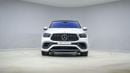 Mercedes-Benz GLE 63 AMG | AED 6,233 P/M | Up to 3 Years Warranty