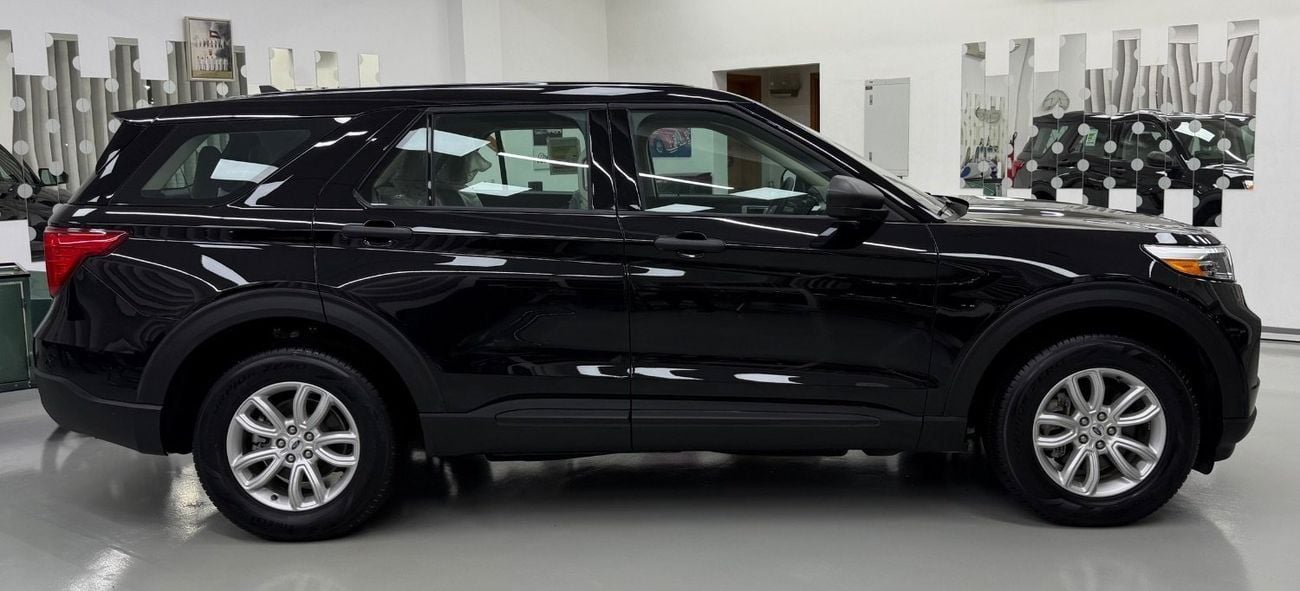 Ford Explorer Base 100A 3.3L 4WD