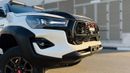 Toyota Hilux ADVENTURE GR kitt install