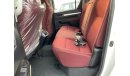 تويوتا هيلوكس Toyota Hilux 4x4 Double Cabin 2.4L Diesel AT full option 2022YM