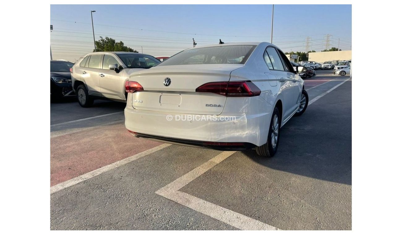 Volkswagen Bora VOLKSWAGEN_BORA_2022_1.5_WHITE
