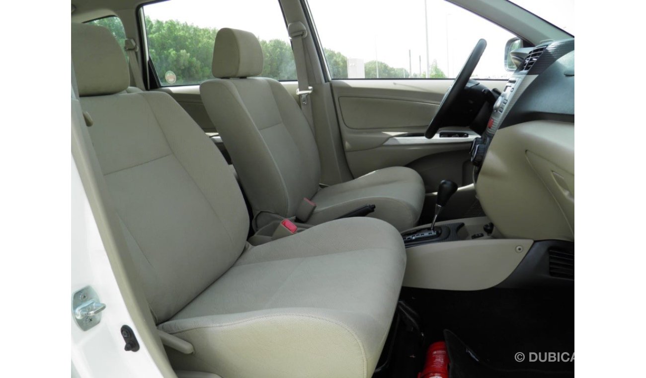 Toyota Avanza 2015 ref #531