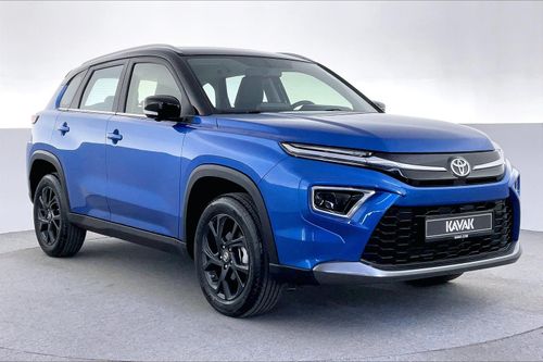 Toyota Urban Cruiser GLX | Guaranteed Warranty | 0 Down Payment