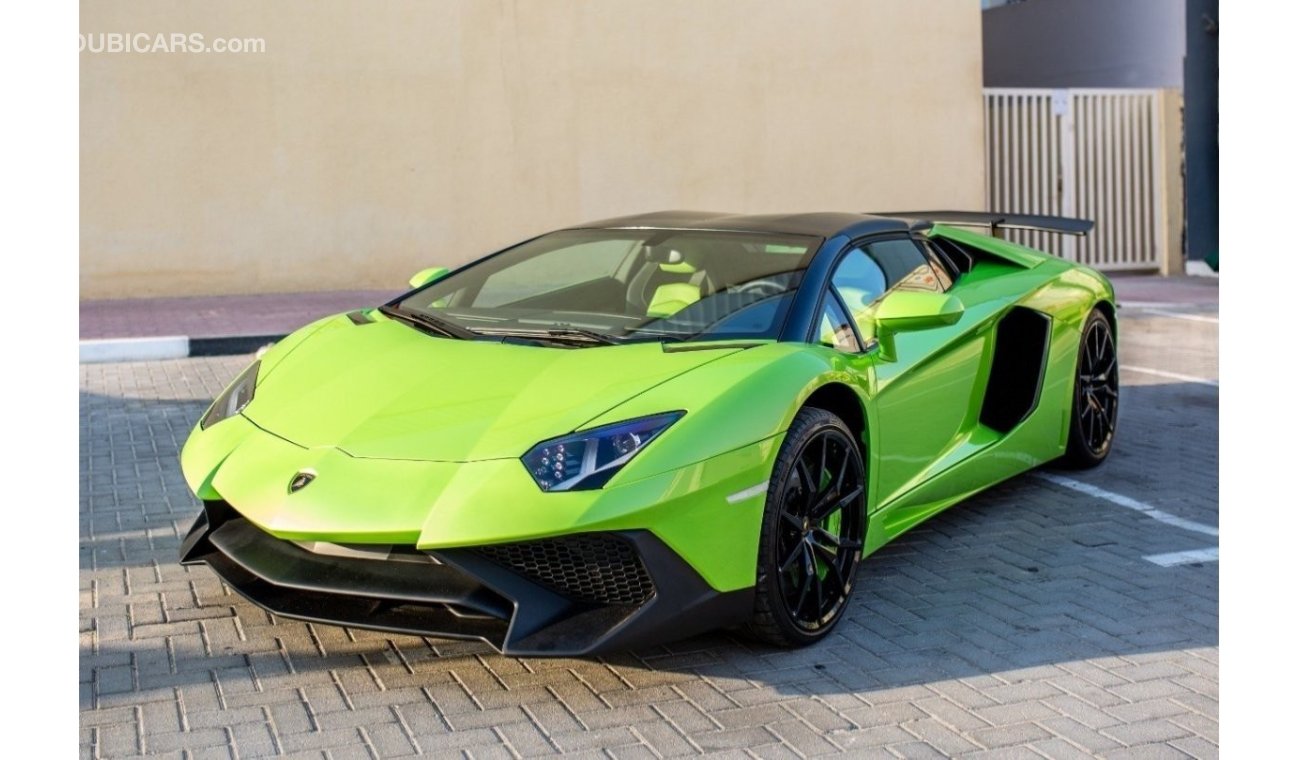 Lamborghini Aventador LP700 LP700