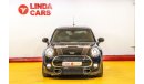 Mini Cooper S Mini Cooper S 2017 GCC under Warranty with Zero Down-Payment.