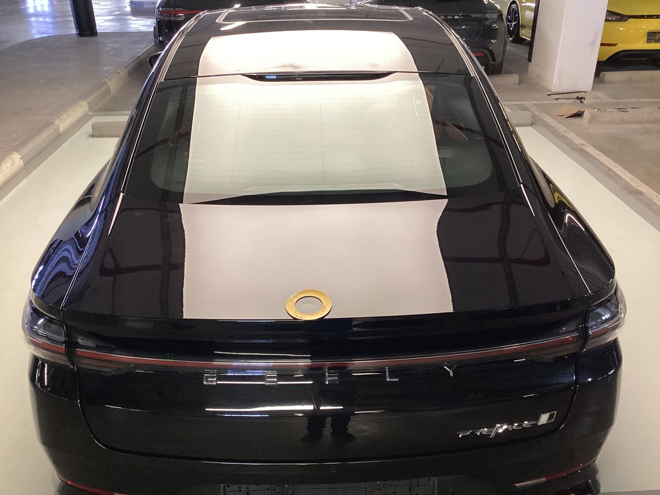 جيلي بريفيس GF | شامل الضمان | 0 ﺪﻔﻋﺓ ﺃﻮﻟﻯ