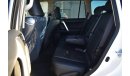 تويوتا برادو VX 2.8L Diesel 5 Seater Automatic Black Edition- Euro 6