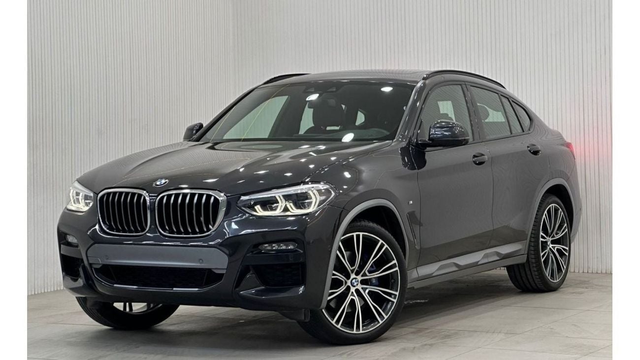 BMW X4 xDrive 30i M Sport 2021 BMW X4 xDrive30i M-Sport, November 2025 BMW Warranty + Service Pack, Full Op