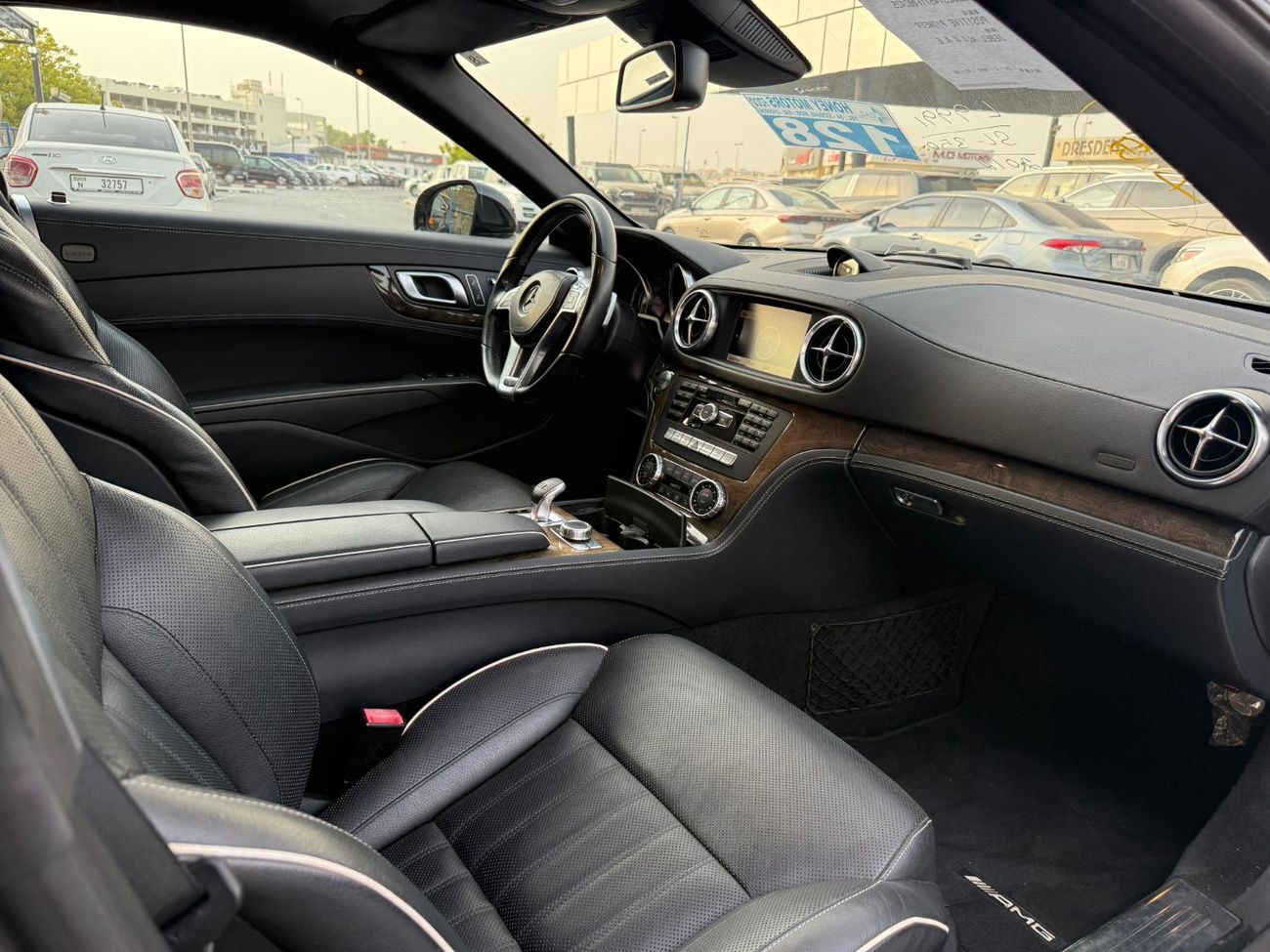 Mercedes-Benz SL 350