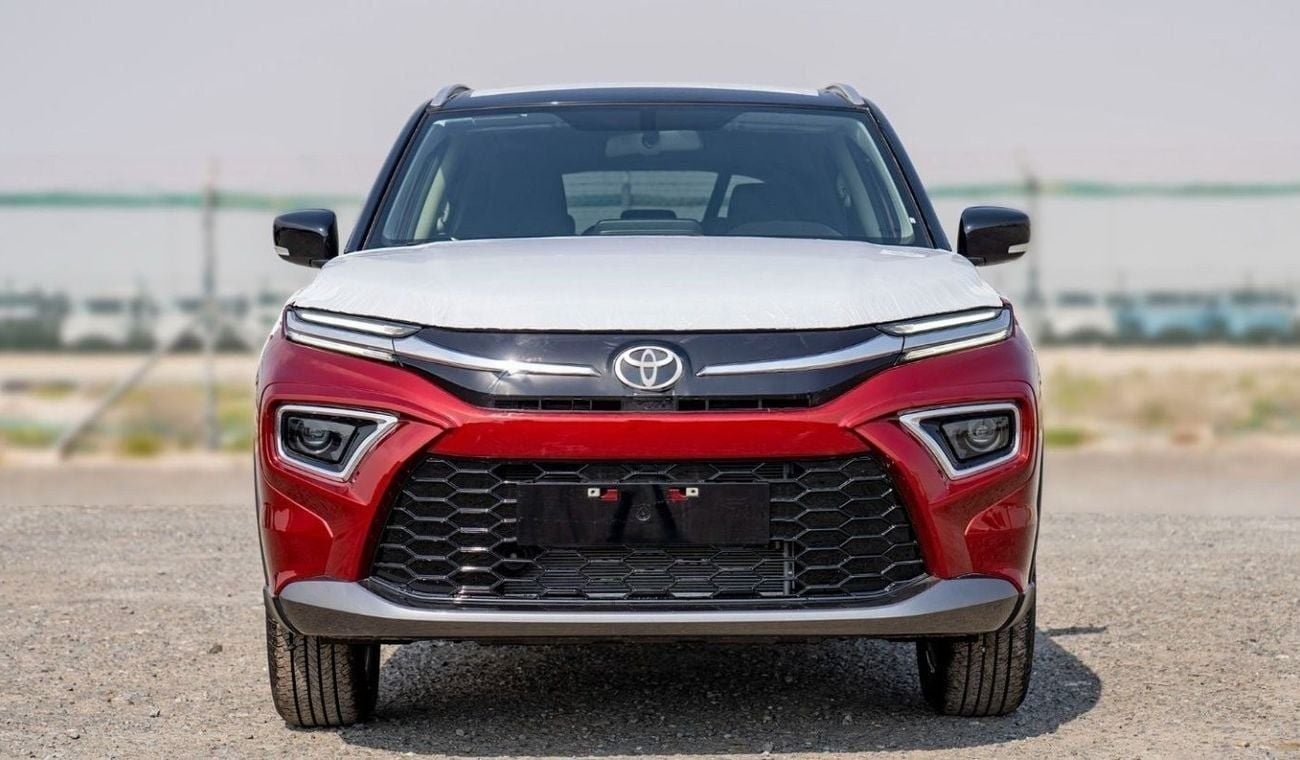 Toyota Urban Cruiser Toyota Urban Cruiser 1.5L AT MY2025