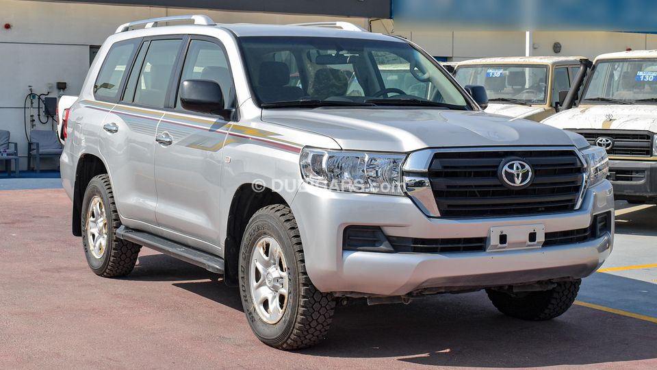 Used Toyota Land Cruiser GX 4.0 M/T 2021 for sale in Dubai 789023