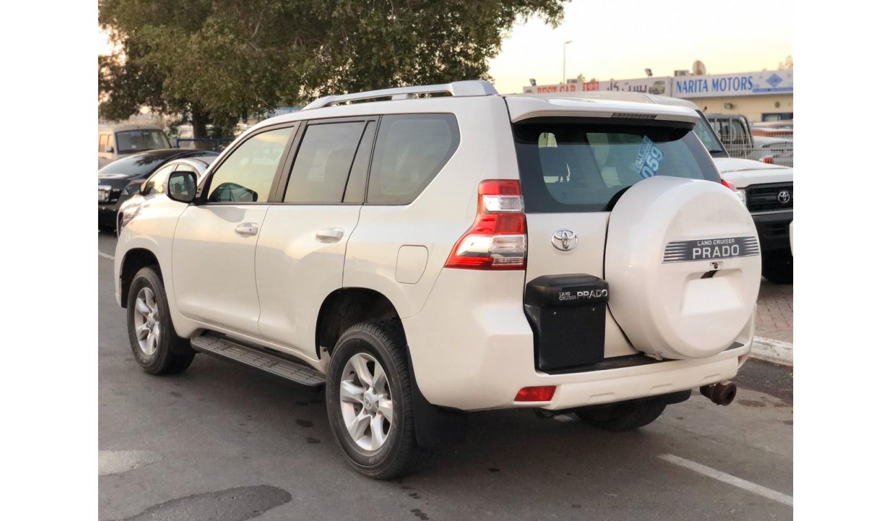 Toyota Prado 3.0L DIESEL - EXCELLENT DEAL FOR EXPORT, CODE-100781