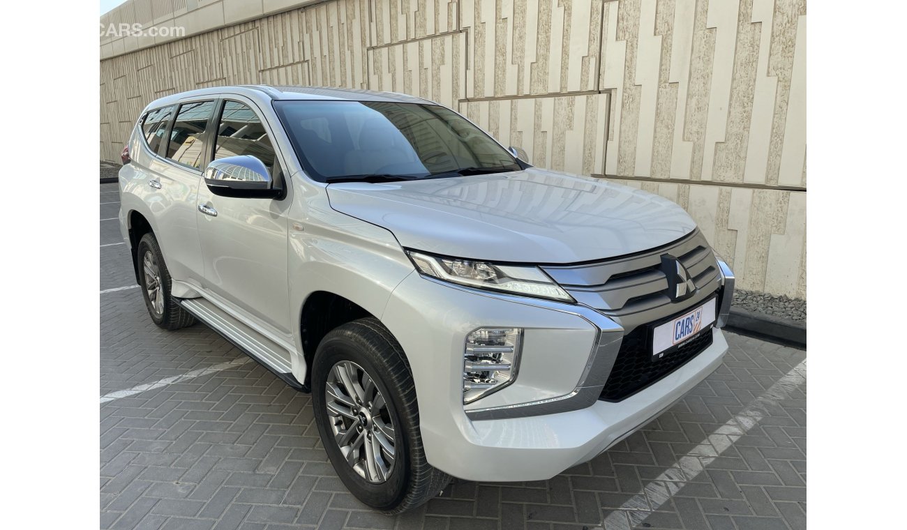 Mitsubishi Montero Sport 3000