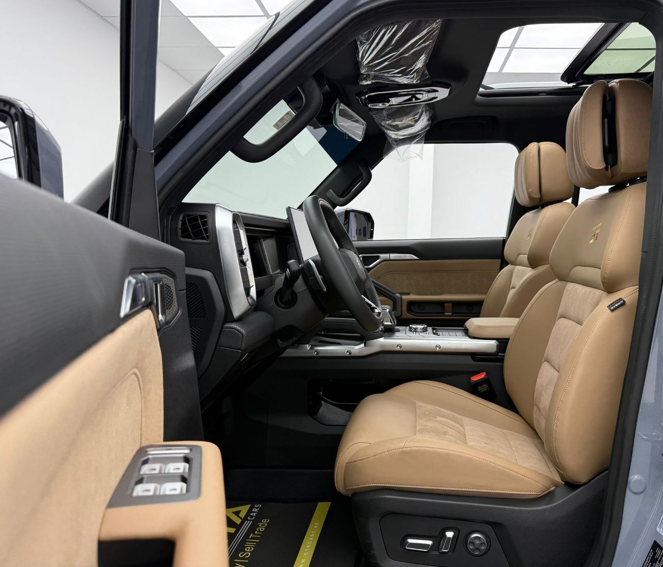 Jetour T2 Luxury 2025 Jetour T2 Luxury, 2030 Jetour Warranty, Full Jetour Service History, Low Km, Fully Loade