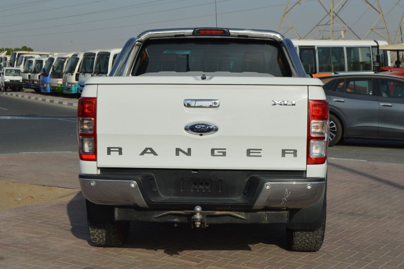 Ford Ranger DOUBLE CABIN