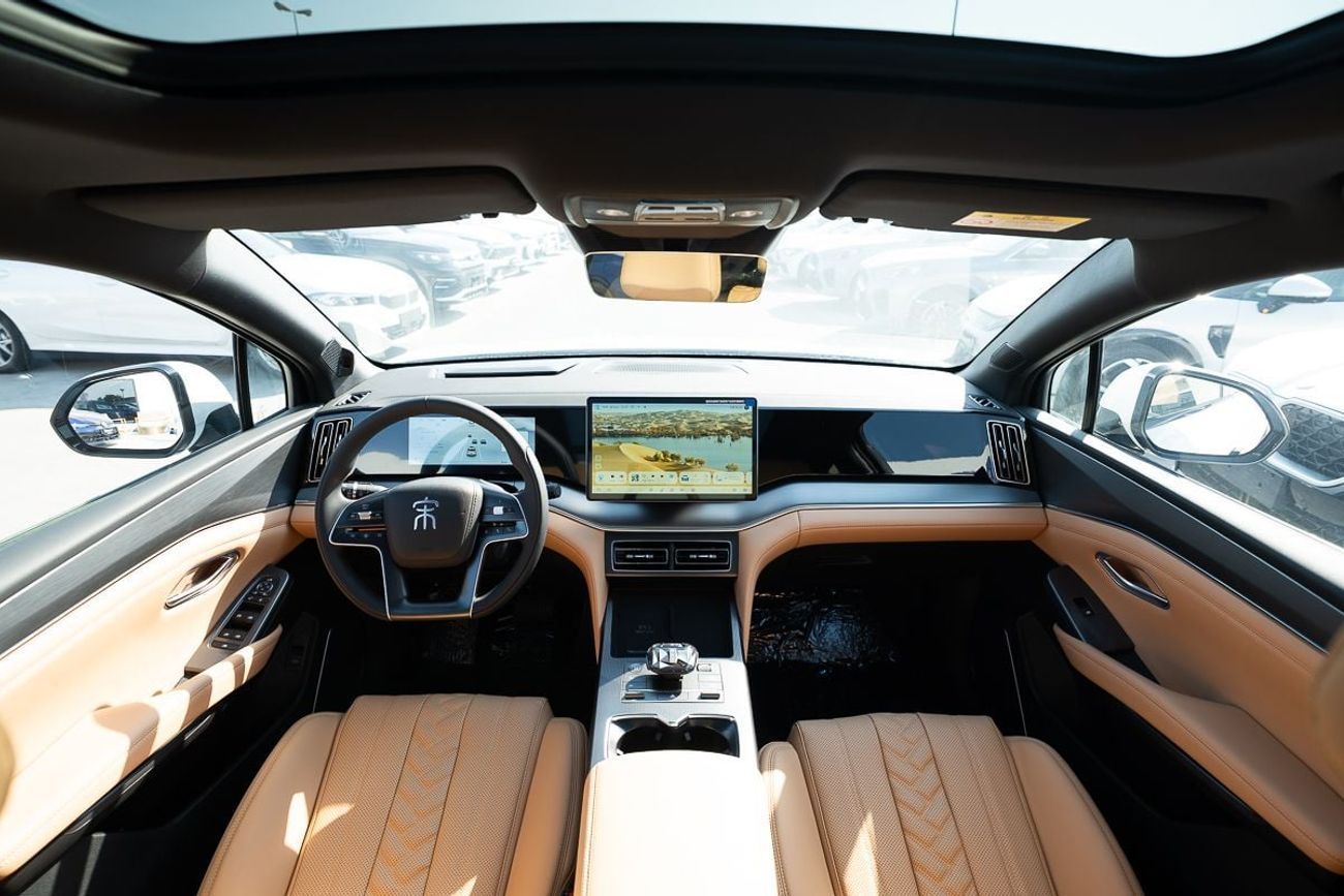 BYD Song L DM-i 112km Exceed 2025