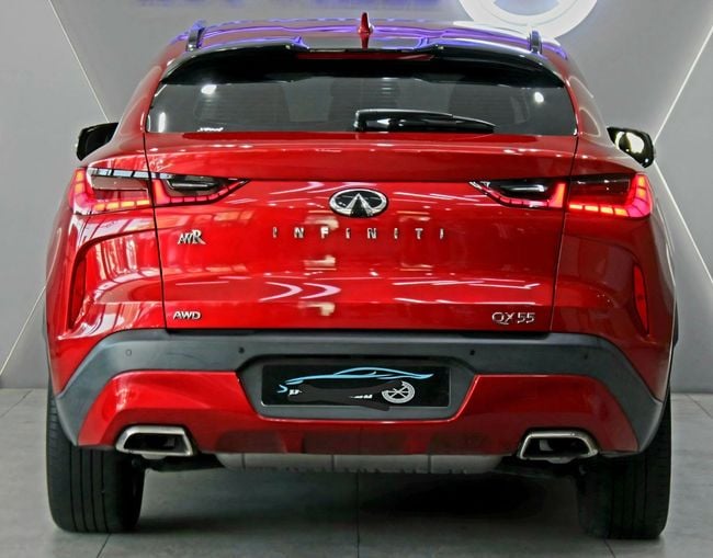 Infiniti QX55 ESSENTIAL, миниатюра 29