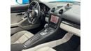 Porsche 718 Cayman 2020 Porsche 718 Cayman S, SEP 2024 Porsche Warranty, Full Porsche Service History, GCC