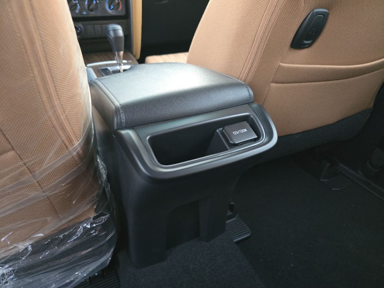 Toyota Fortuner 2.7L AT 2024 Model Gray Color