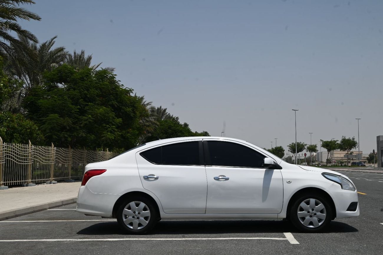 نيسان صني SV 1.6L