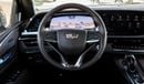 Cadillac Escalade V-Series 6.2L SUPERCHARGED V8 | 2024 | For Export Only