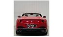 Ferrari Portofino Std 2018 Ferrari Portofino, Full Service History, Service Contract, GCC