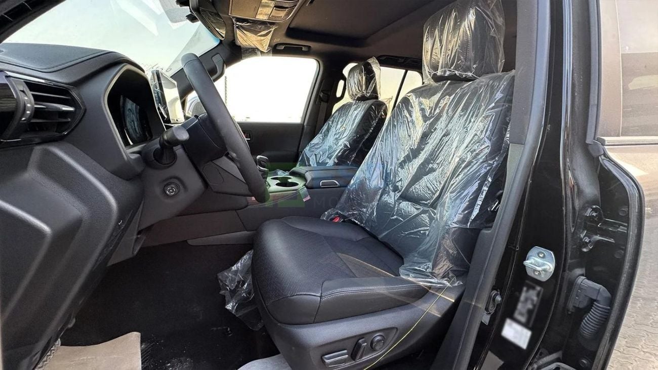 Toyota Land Cruiser Toyota LC300 3.3L VX TURBO 10 AT MY-2025