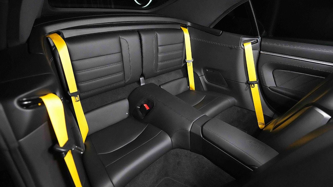 Porsche 911 TURBO S CABRIOLET | NEGOTIABLE PRICE | FULLY LOADED | BRAND NEW