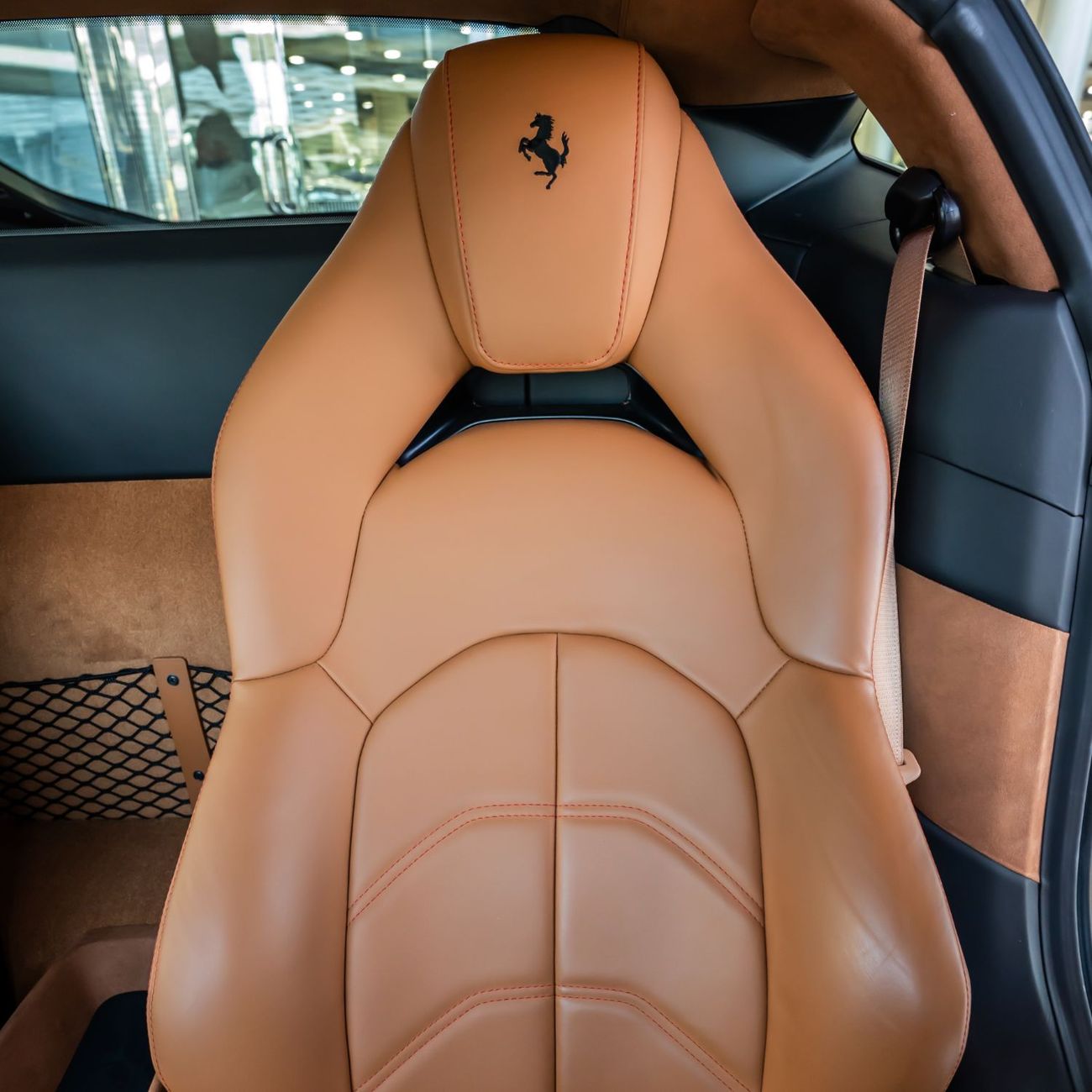 Ferrari 488 Std 3.9L