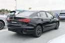 أم جي 5 MG5 1.5L, Petrol, FWD Model 2025 Color Black