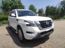 Nissan Armada NISSAN ARMADA SL VVEL V8 5.6L 400HP