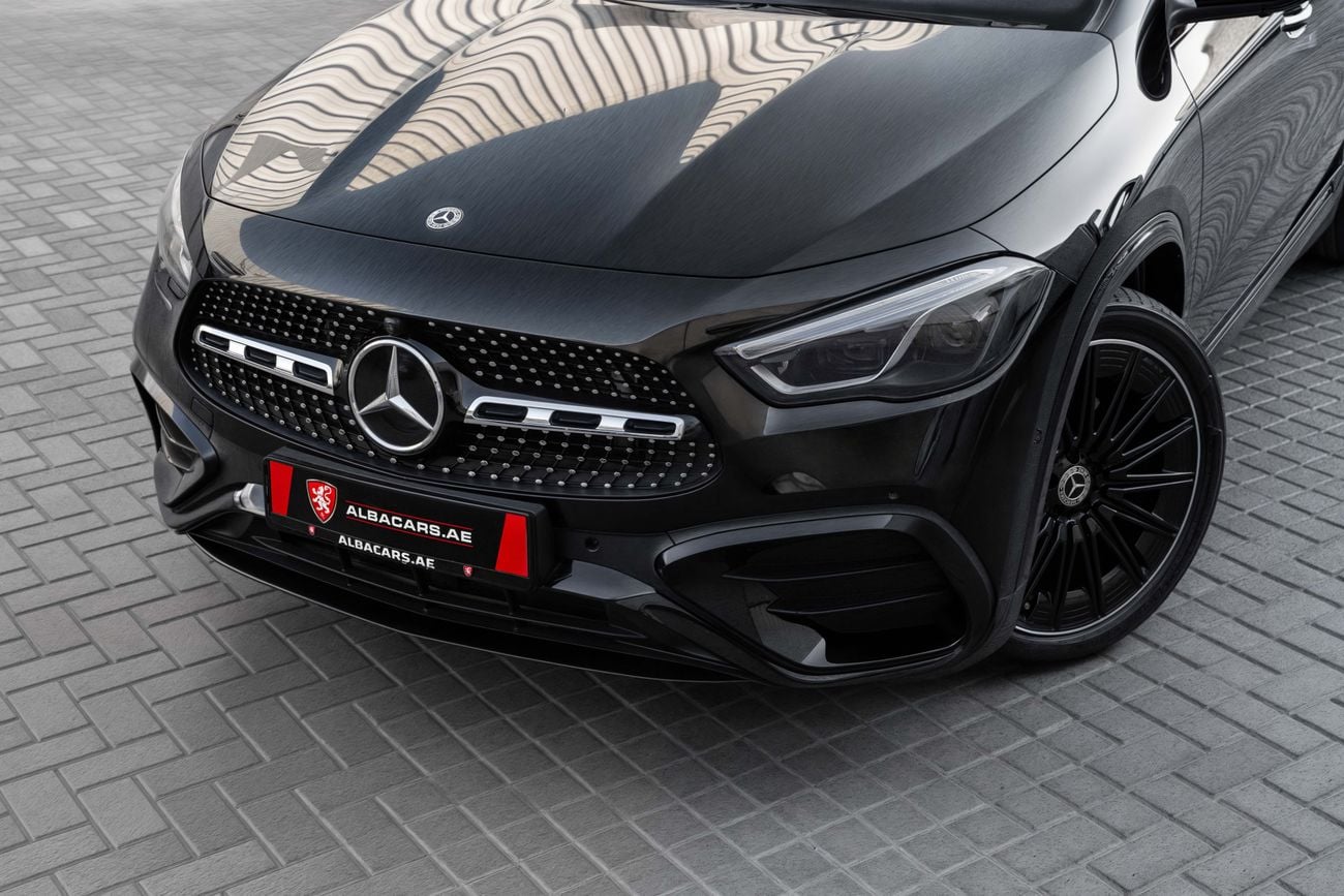 Mercedes Benz GLA 200 GLA 200 | 3,134 P.M | 0% Downpayment | Mercedes Warranty & Service!