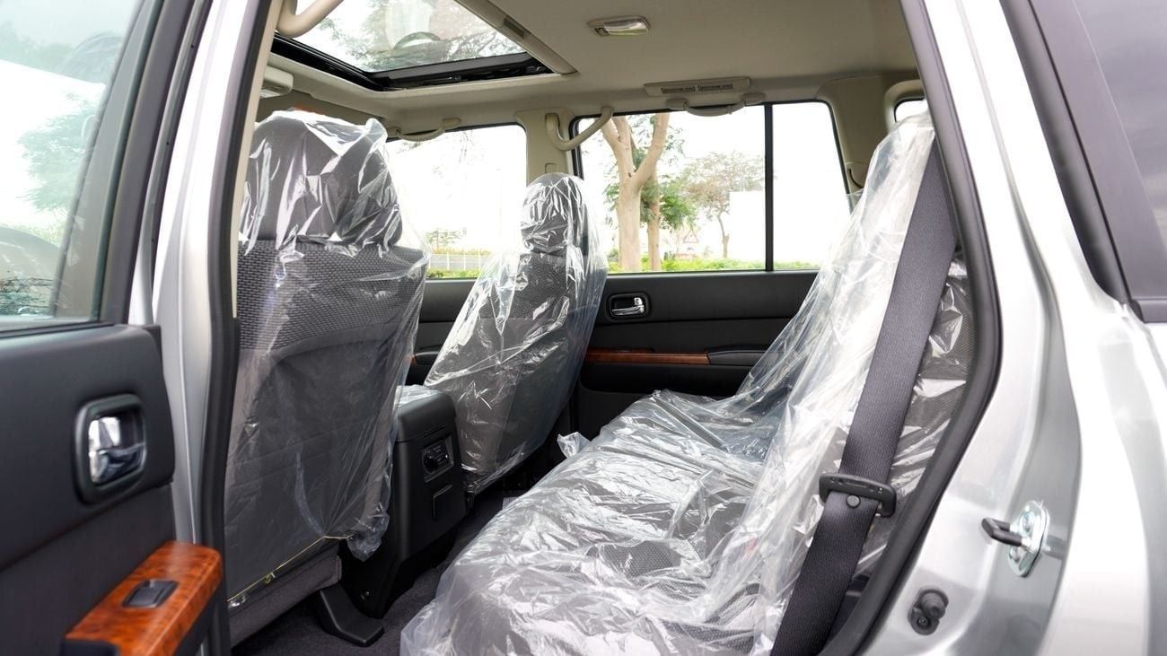 Nissan Patrol Safari Safari 4.8L A/T