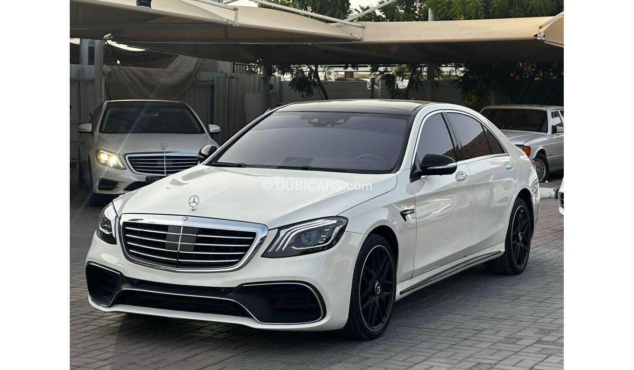 مرسيدس بنز S 550