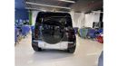 Land Rover Defender 2024 Defender 90 P400 HSE/GCC/22 INCH