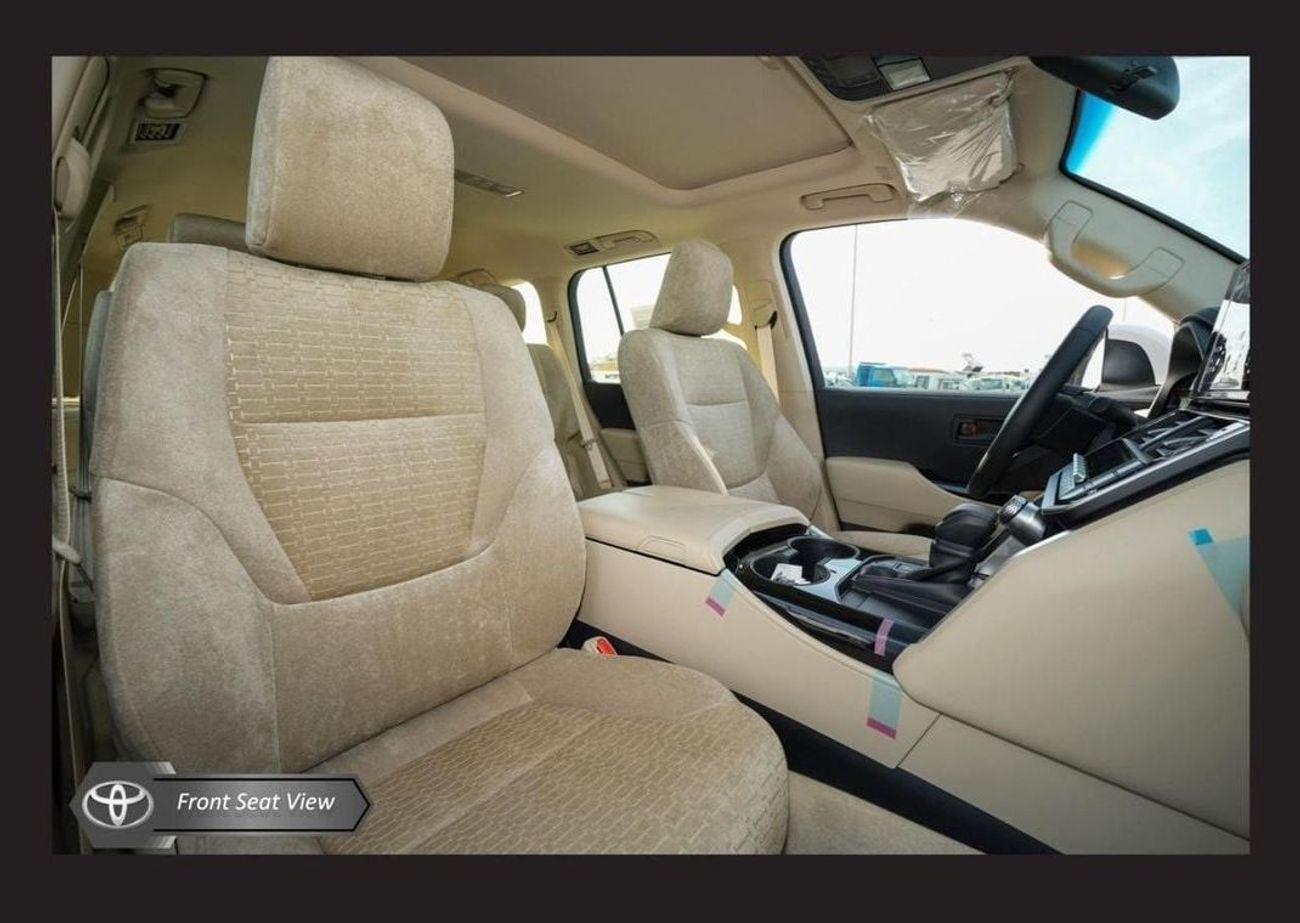 Toyota Land Cruiser GXR 3.5L