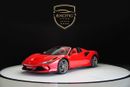 Ferrari F8 Spider 3.9T V8