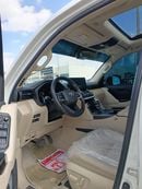 تويوتا لاند كروزر GXR 3.5L