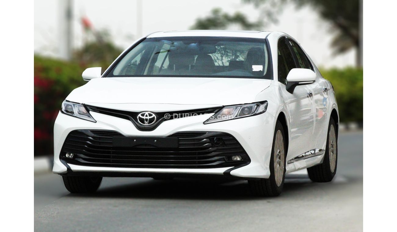 تويوتا كامري 2.5 GLE AT