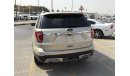 Ford Explorer FULL OPTION /SUNROOF / EXCELLENT CONDITION
