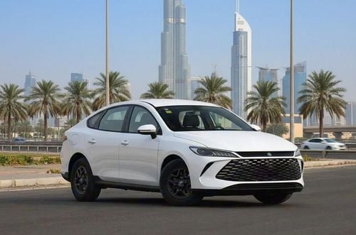 بي واي دي كين بلاس BYD Qin Plus Intelligent Driving Edition DM-i 55KM Leading Edition MY-2025(Export only)