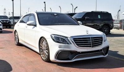 Mercedes-Benz S 550