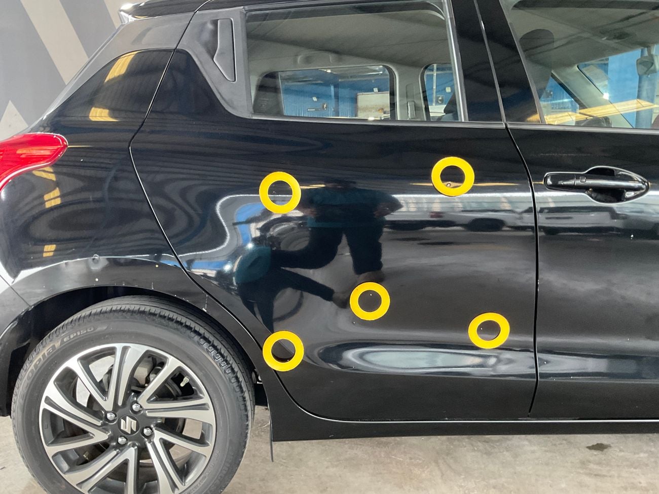 سوزوكي سويفت 1.2 GLX CVT AW | شامل الضمان | 0 ﺪﻔﻋﺓ ﺃﻮﻟﻯ