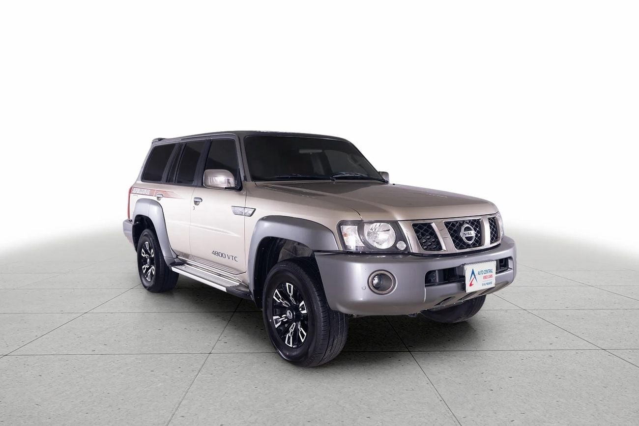 نيسان باترول سوبر سفاري SUPER SAFARI 4.8