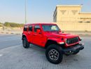 جيب رانجلر Rubicon 2.0L A/T