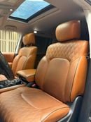 Nissan Patrol SE PLATINUM CITY