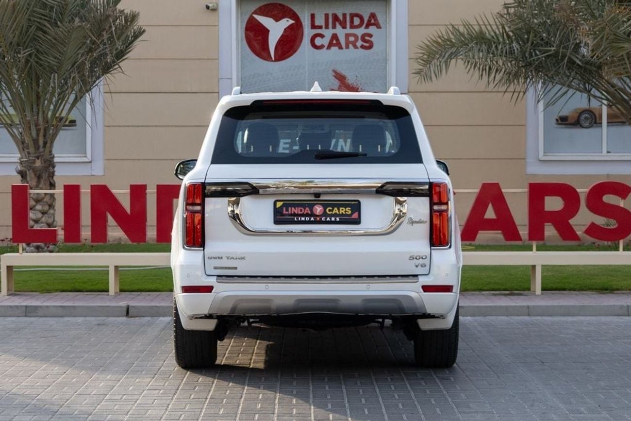 Tank 500 Signature 3.0T