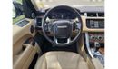 Land Rover Range Rover Sport RANGE ROVER SPORT SUPERCHARGED 3.0 2015 GCC SINGLE OWNER IN MINT CONDITION