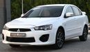 Mitsubishi Lancer 2016 very good condition without accident
