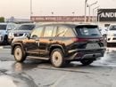 لكزس LX 700h VIP 2026 Lexus LX700h 3.5L TT KURO VIP - EXPORT ONLY